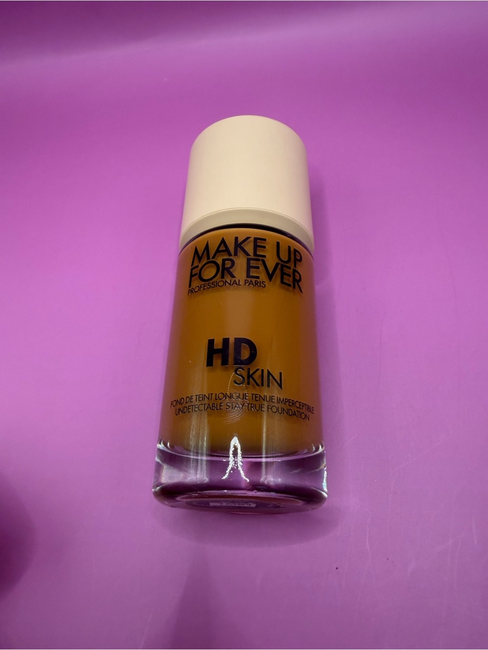 Makeup Forever HD Skin Liquid Foundation – 4y66